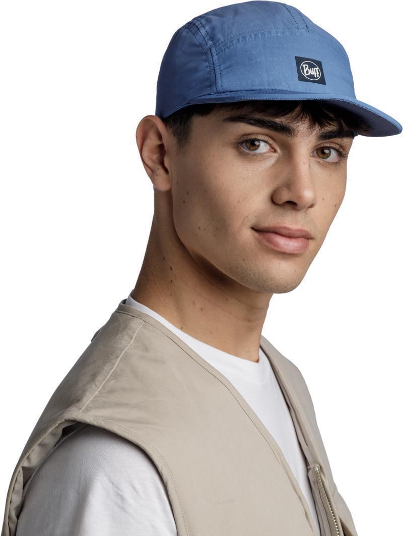 5 Panel Explore Cap - 131394.788.10.00 - slen denim 1