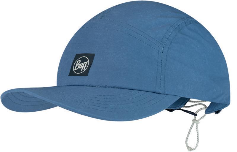 5 Panel Explore Cap - 131394.788.10.00 - slen denim 1