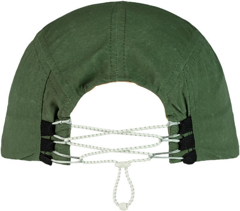5 Panel Explore Cap - 131394.846.10.00 - slen military 1
