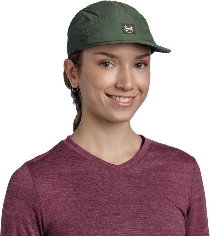 5 Panel Explore Cap - 131394.846.10.00 - slen military 1