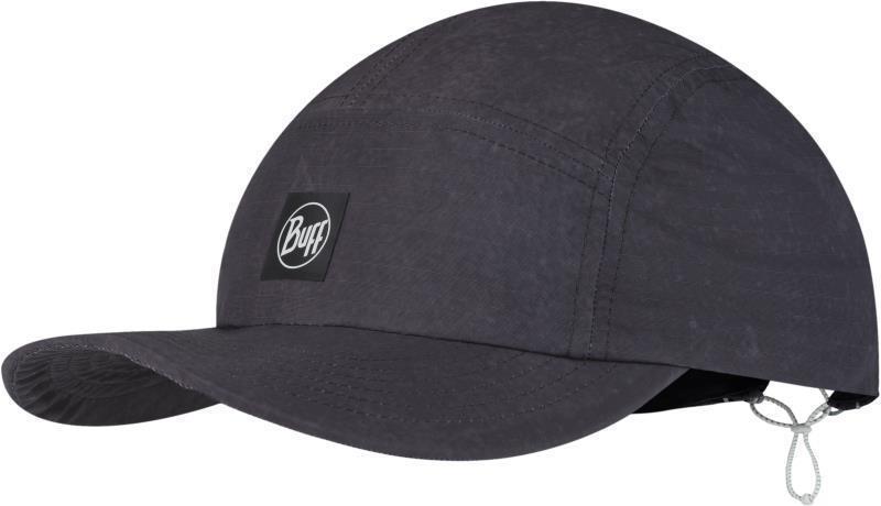 5 Panel Explore Cap - 131394.901.10.00 - slen graphite 1