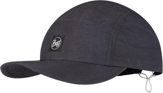 5 Panel Explore Cap - 131394.901.10.00 - slen graphite 1