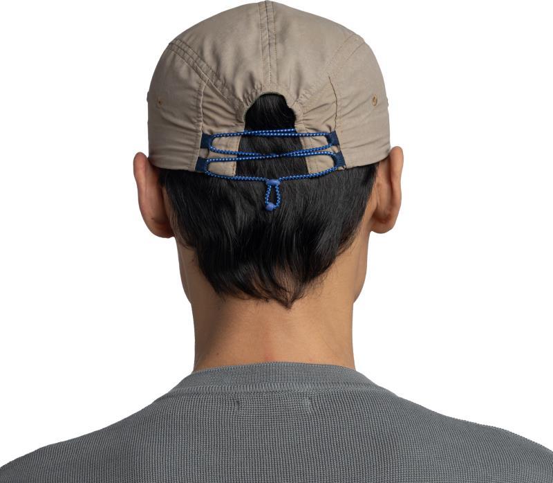 5 Panel Explore Cap - slen fawn - 131394.346.10.00 1