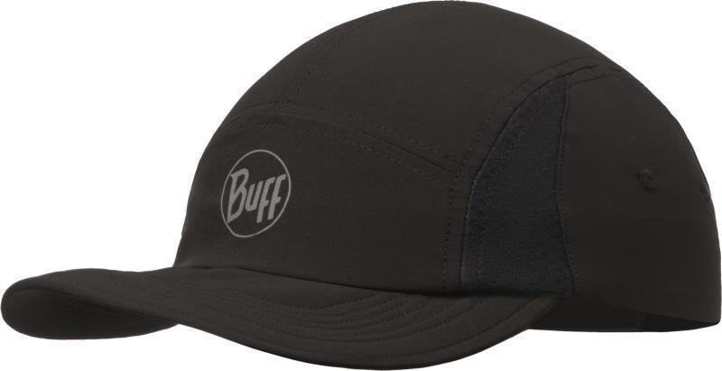 5 Panel Go Cap - 119490.999 - r-solid black 1