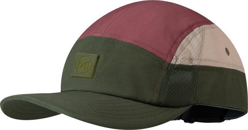 5 Panel Go Cap - 125314.846 - domus military 1