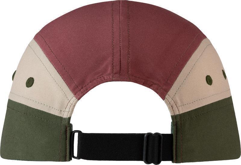 5 Panel Go Cap - 125314.846 - domus military 1
