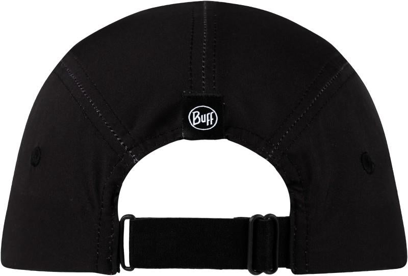 5 Panel Go Cap - Chomp Brand - rub chomp black - 138044.999 1
