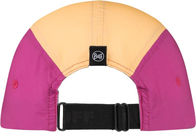 5 Panel Go Cap - Surfrider - lagua pink - 137837.538 1
