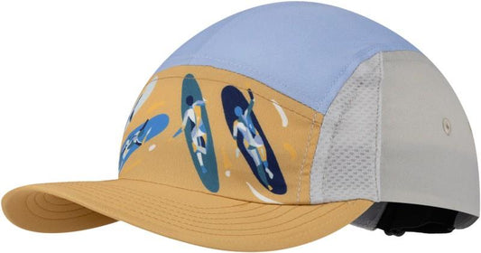 5 Panel Go Cap - Surfrider - luvi glory blue - 137836.746 1