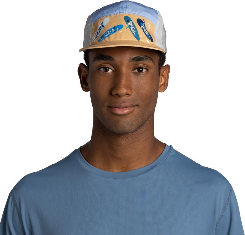 5 Panel Go Cap - Surfrider - luvi glory blue - 137836.746 1