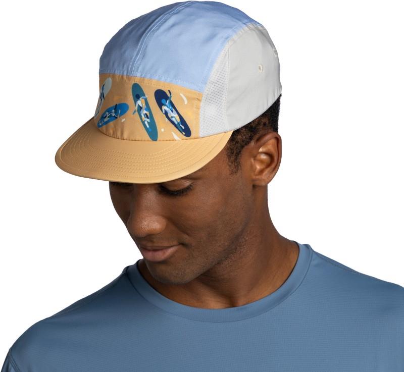 5 Panel Go Cap - Surfrider - luvi glory blue - 137836.746 1