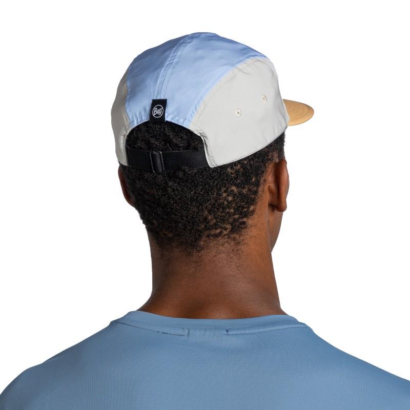 5 Panel Go Cap - Surfrider - luvi glory blue - 137836.746 1