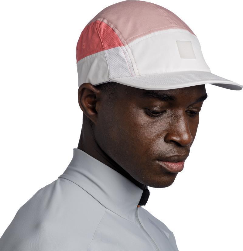 5 Panel Go Cap - domus pale pink - 125314.508 1