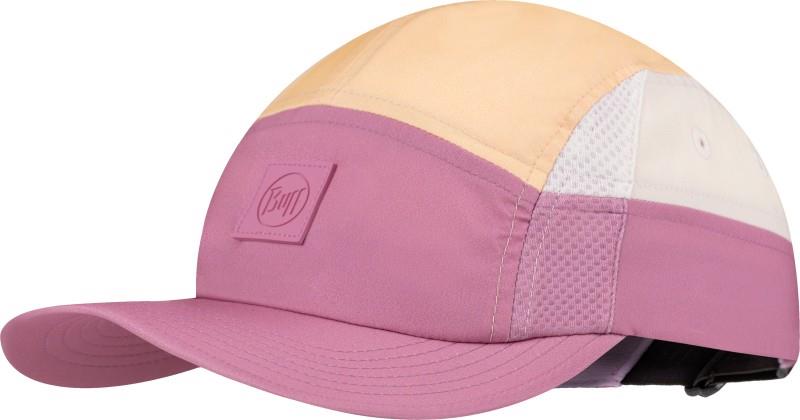 5 Panel Go Cap - domus pink azalea - 125314.513 1