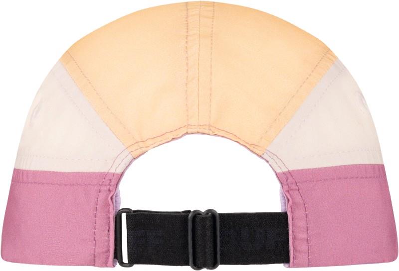 5 Panel Go Cap - domus pink azalea - 125314.513 1
