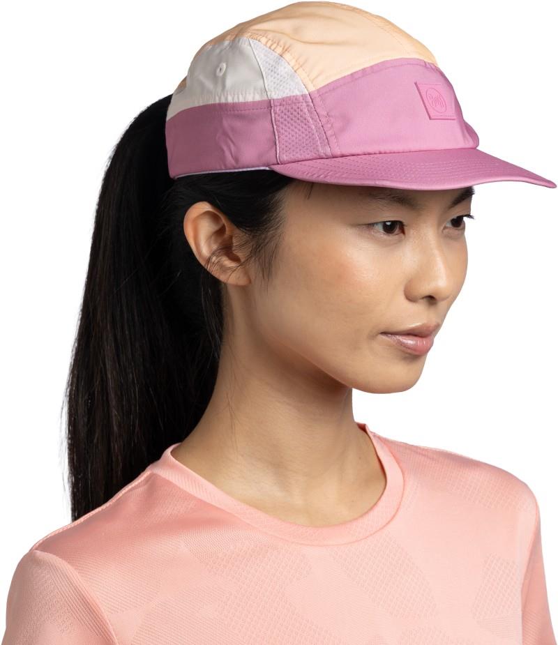 5 Panel Go Cap - domus pink azalea - 125314.513 1