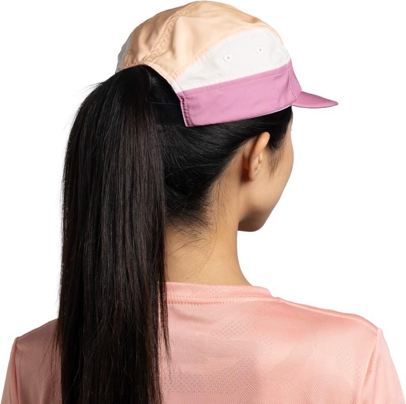 5 Panel Go Cap - domus pink azalea - 125314.513 1