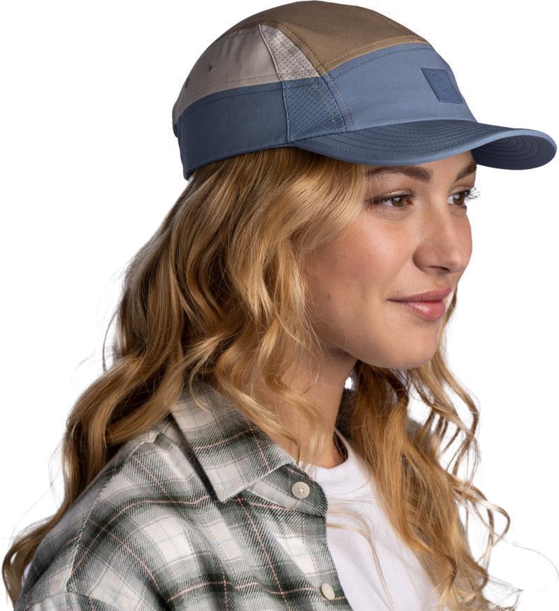 5 Panel Go Cap - domus steel - 125314.909 1