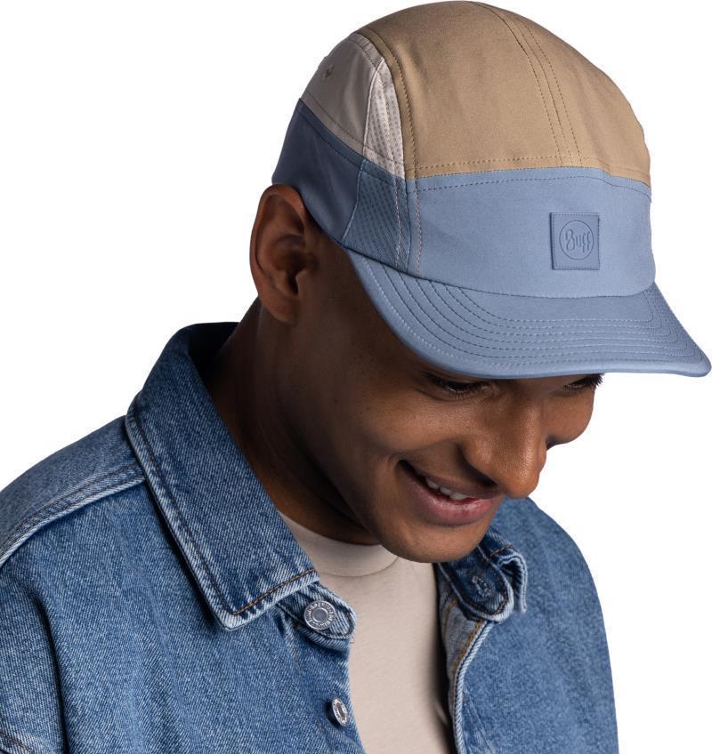 5 Panel Go Cap - domus steel - 125314.909 1