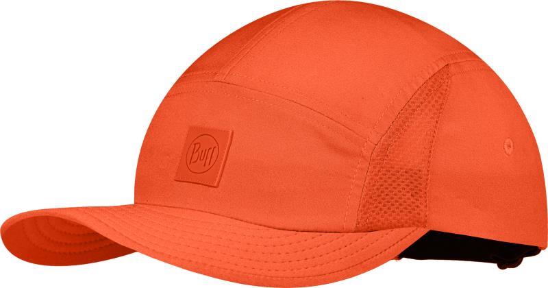5 Panel Go Cap - poppy red - 119490.442 1