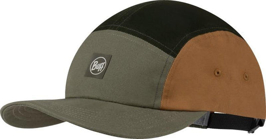 5 Panel Venture Cap - allvin khaki - 137847.854.10.00 1