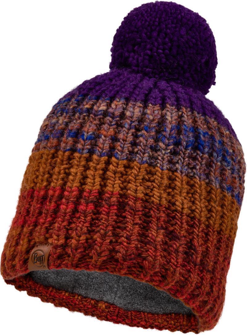 Alina Knitted Beanie - 120838.404.10.00 - alina rusty 1