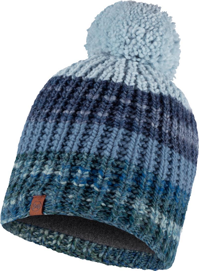 Alina Knitted Beanie - 120838.707.10.00 - alina blue 1