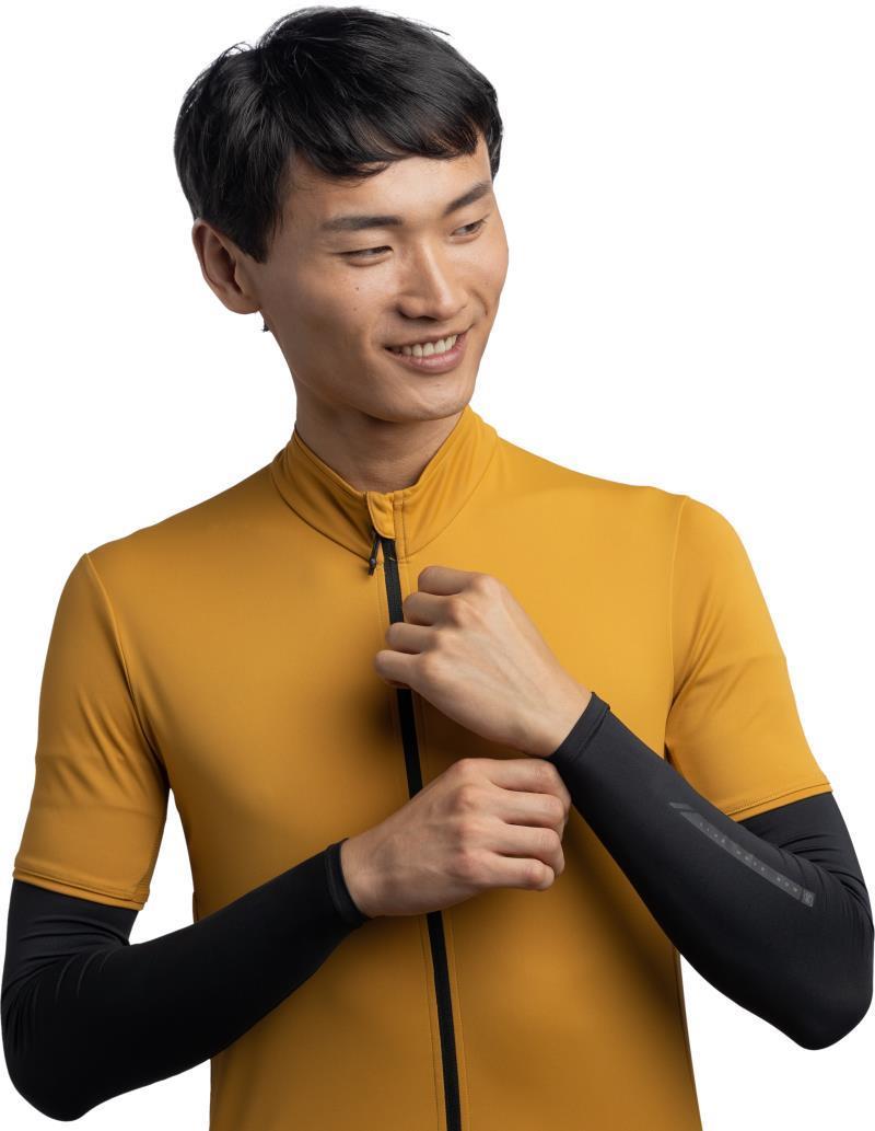 Arm Sleeves - Solid Black - 132300.999 2