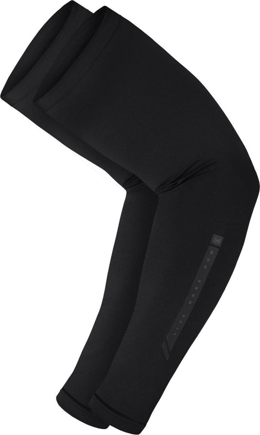 Arm Sleeves - Solid Black - 132300.999 1