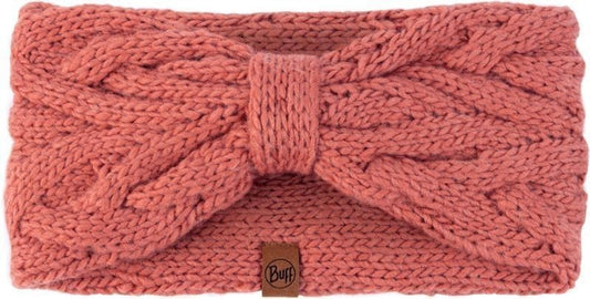 Caryn Knitted Headband - crimson - 126465.401.10.00 1
