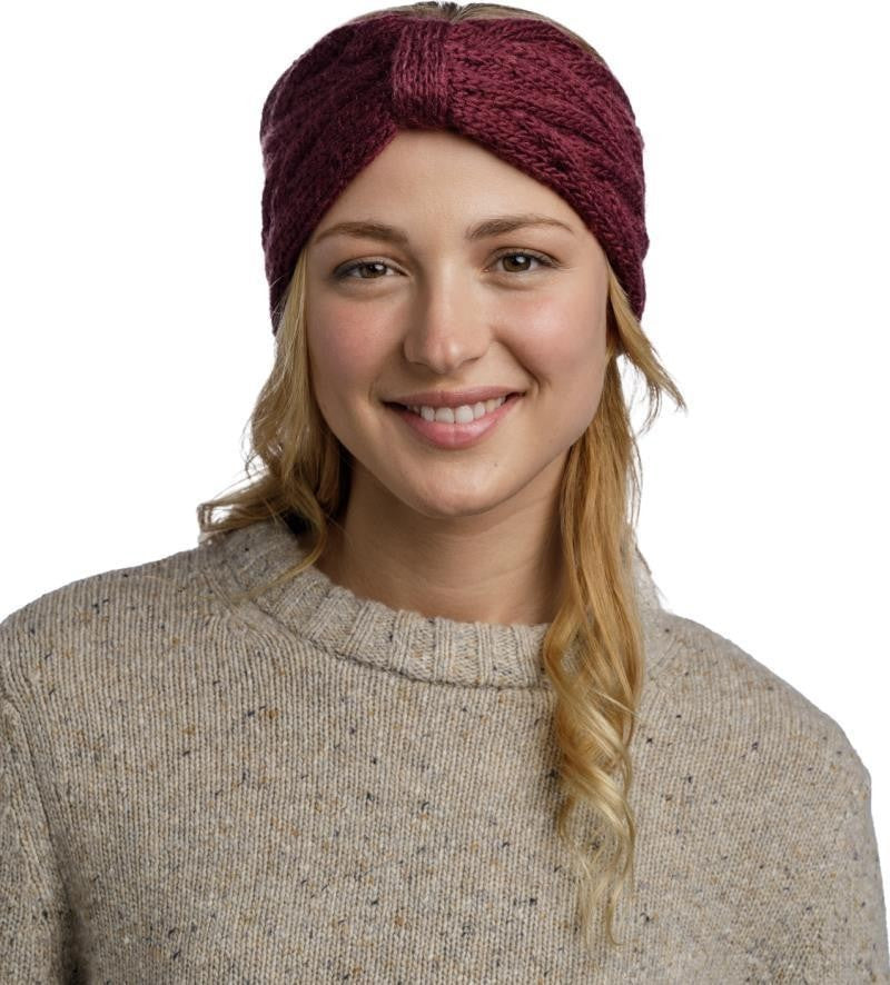 Caryn Knitted Headband - dahlia - 126465.628.10.00 1