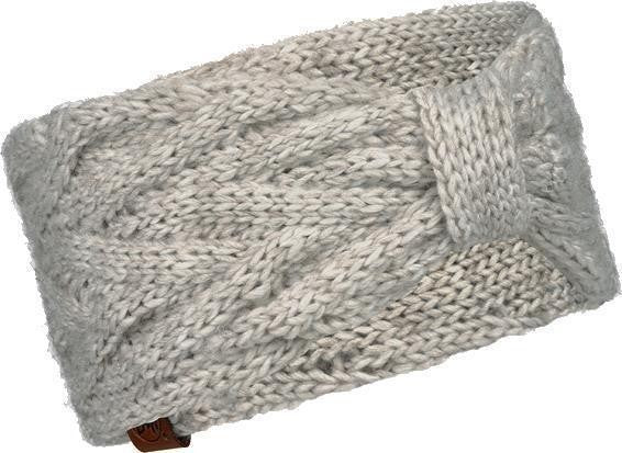 Caryn Knitted Headband - ecru - 126465.014.10.00 1