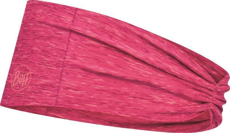CoolNet UV Ellipse Headband - 122725.562.10.00 - flash pink heather 1