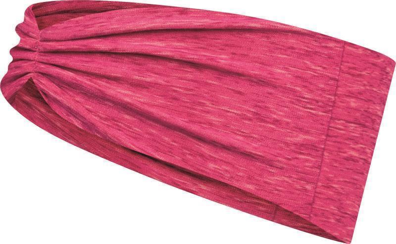 CoolNet UV Ellipse Headband - 122725.562.10.00 - flash pink heather 1