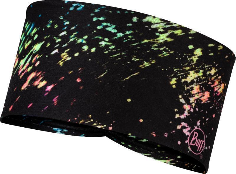 CoolNet UV Ellipse Headband - 125511.999.10.00 - speckle black 1