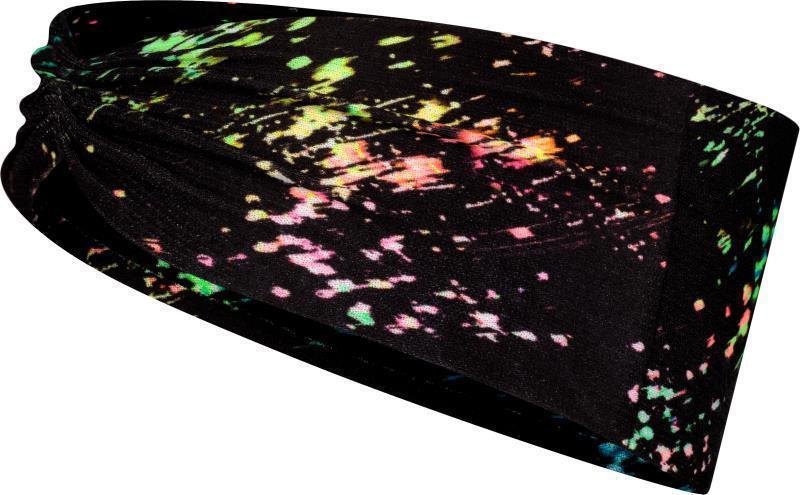 CoolNet UV Ellipse Headband - 125511.999.10.00 - speckle black 1