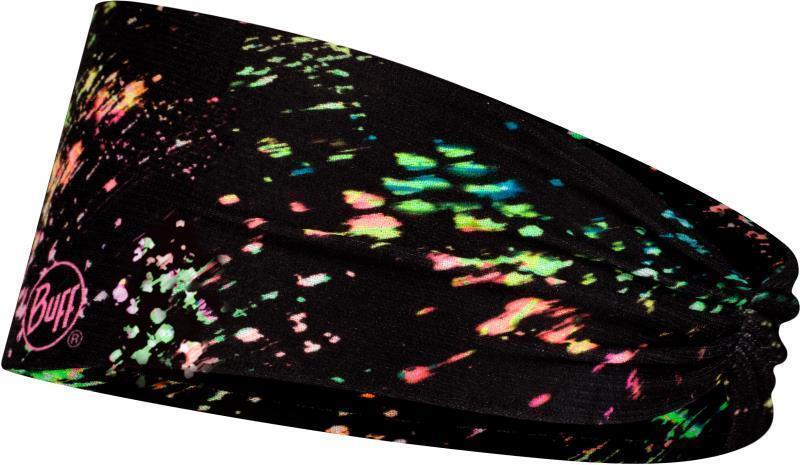 CoolNet UV Ellipse Headband - 125511.999.10.00 - speckle black 1