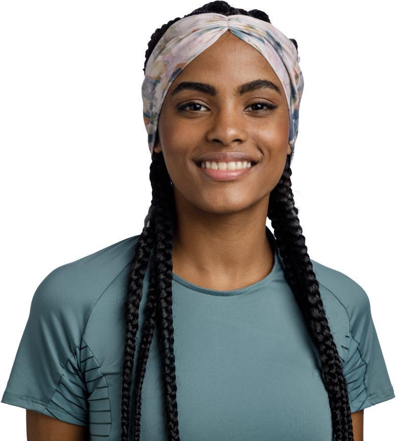 CoolNet UV Ellipse Headband - 131414.512.10.00 - kivu rose 1
