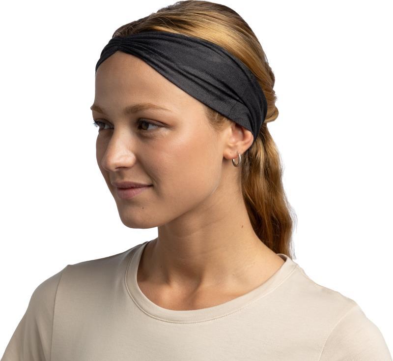 CoolNet UV Ellipse Headband - disx black - 133800.999.10.00 1