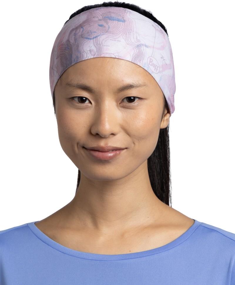 CoolNet UV Ellipse Headband - orisa pink azalea - 138030.513.10.00 1