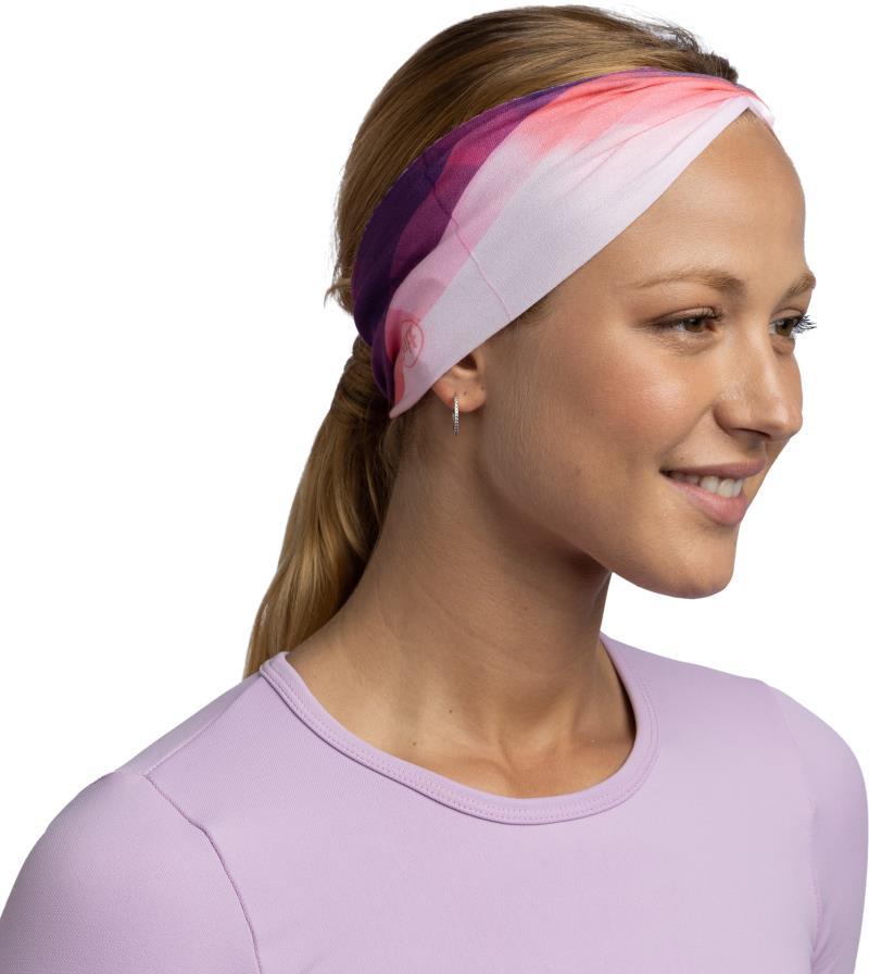 CoolNet UV Ellipse Headband - wae purple - 133798.605.10.00 1