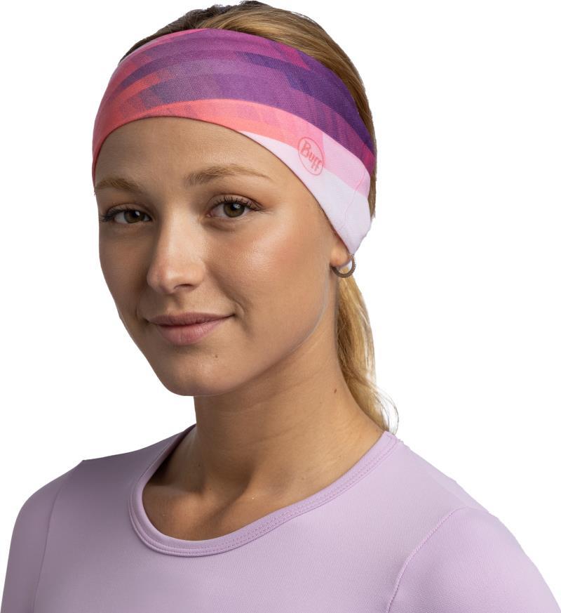 CoolNet UV Ellipse Headband - wae purple - 133798.605.10.00 1