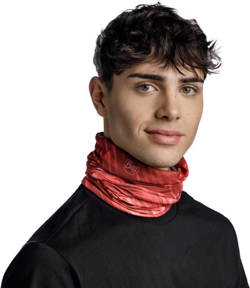 CoolNet UV Neckwarmer - 131369.425.10.00 - jaru red 1