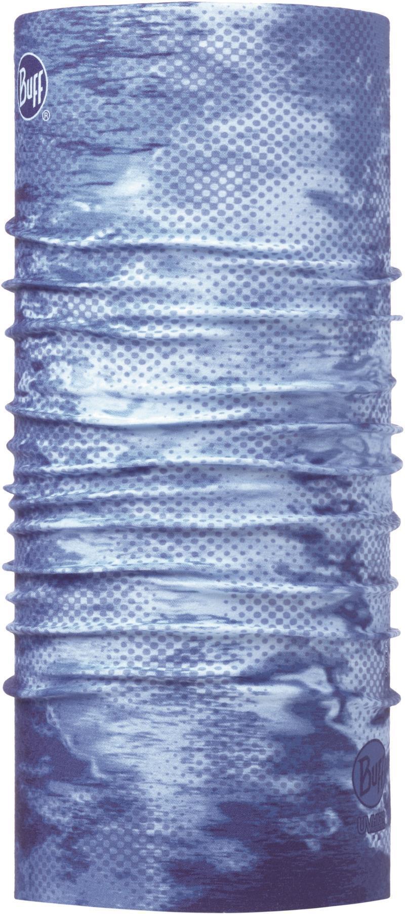 CoolNet UV Neckwarmer - Angler - 119447.707.10.00 - pelagic camo blue 1
