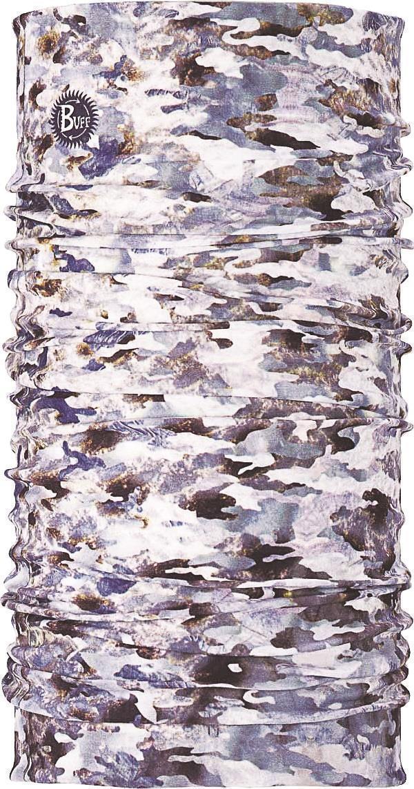 CoolNet UV Neckwarmer - Angler - 120233.937.10.00 - camu fish grey 1