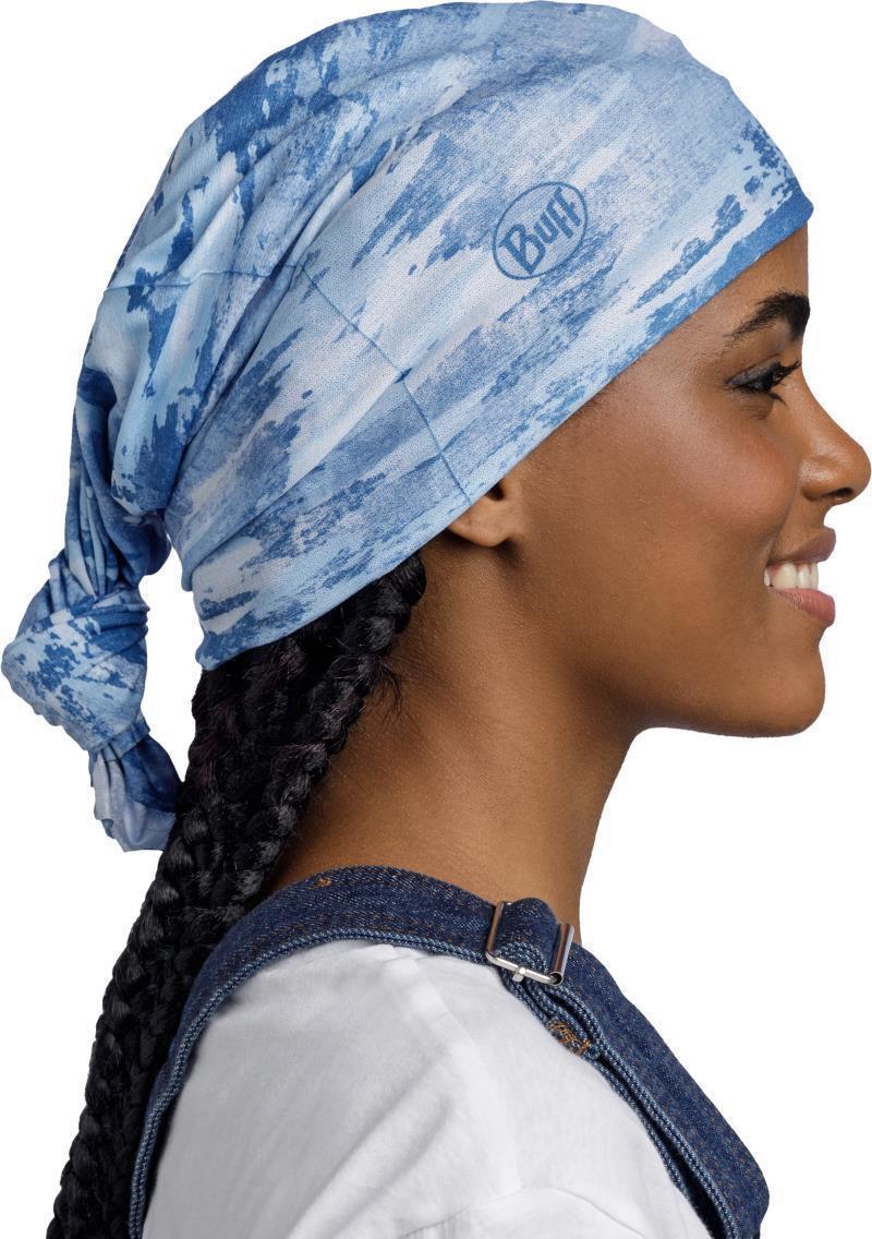 CoolNet UV Neckwarmer - Angler - 128439.707.10.00 - lazs blue 1