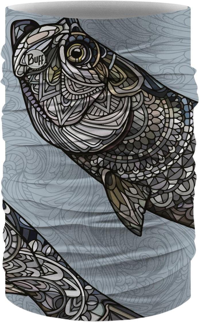 CoolNet UV Neckwarmer - Angler - Andrea Larko - 131894.909.10.00 - tarpon steel 1