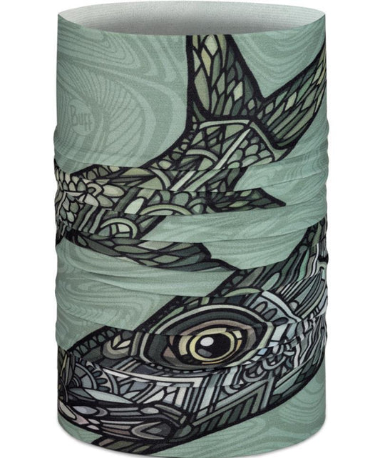 CoolNet UV Neckwarmer - Angler - Andrea Larko - bonefish sage - 131892.308.10.00 1