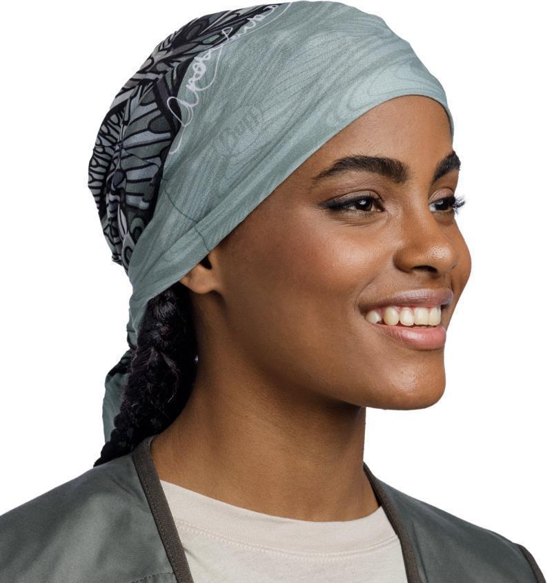 CoolNet UV Neckwarmer - Angler - Andrea Larko - bonefish sage - 131892.308.10.00 1