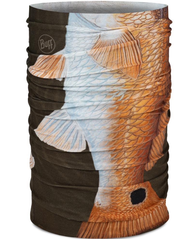 CoolNet UV Neckwarmer - Angler - abachar redfish brown - 133841.325.10.00 1